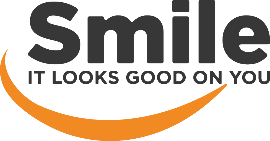 Smile! It looks good on you...