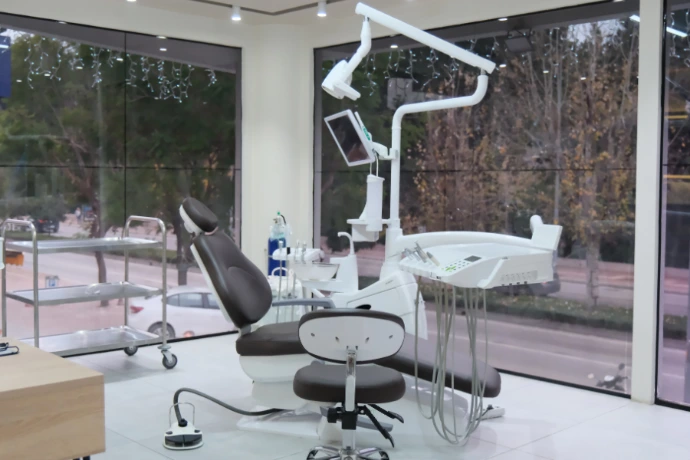 Dr Smile Antalya inside